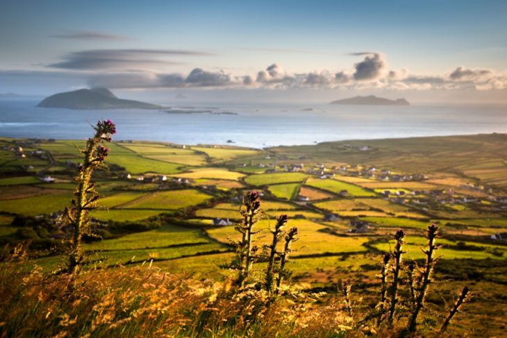 costa de irlanda