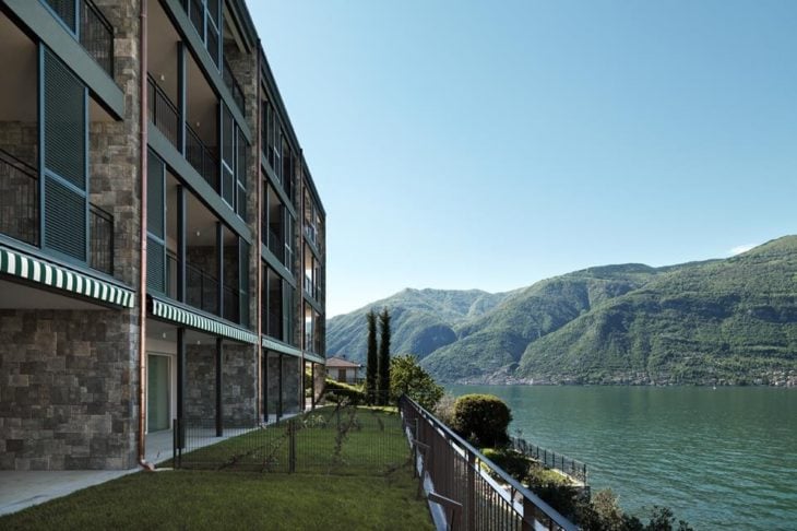 apartamento al lado del lago