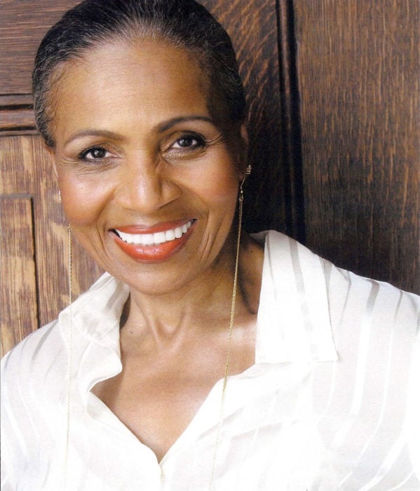 Ernestine Shepherd, abuela fisicoculturista de 80 años