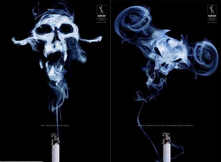 humo de cigarro en un 90 por ciento