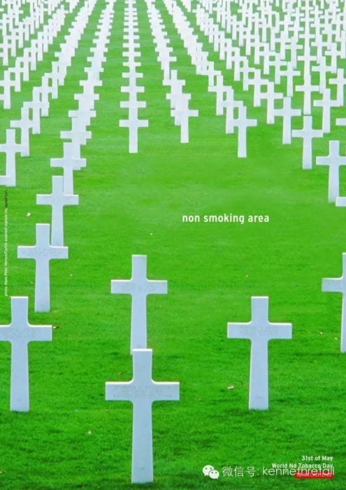 cementerio de fumadores