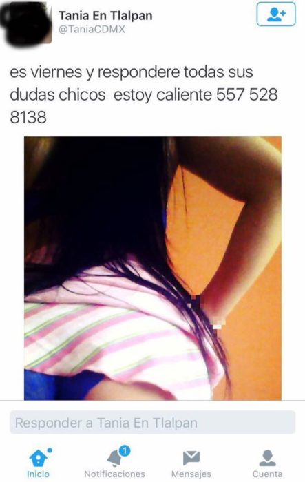 foto original chica troleada