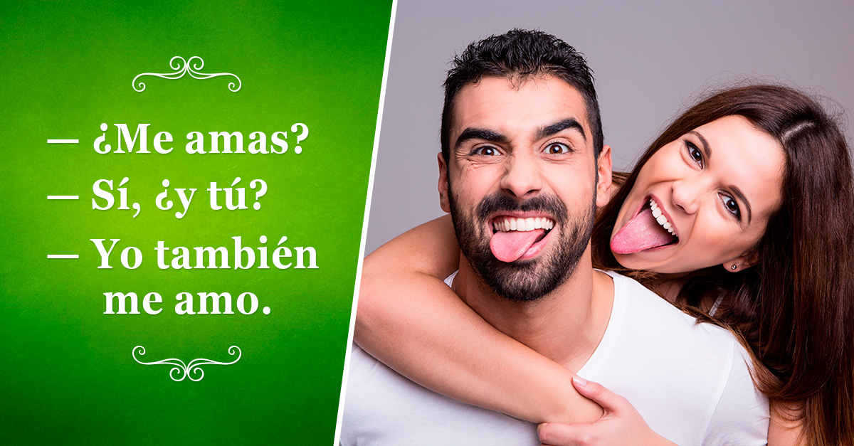 14 Divertidas frases de parejas que la pasan muy bien juntas