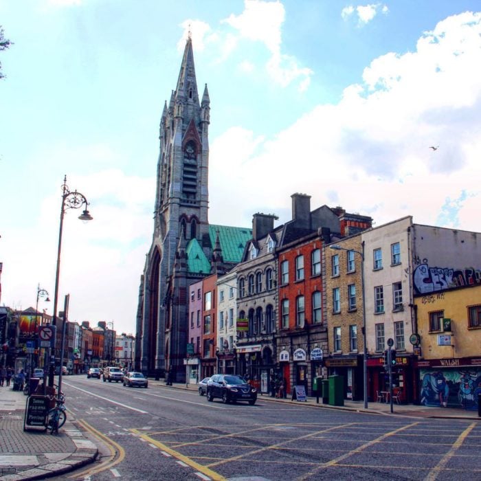 ciudad de dublín