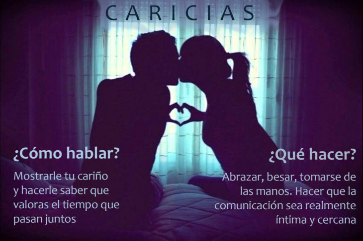 caricias