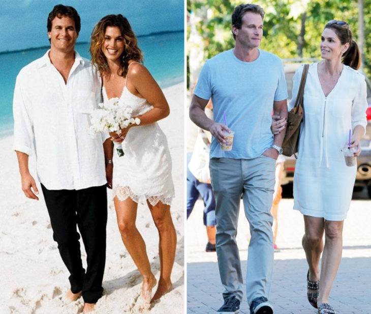 cindy crawford y esposo