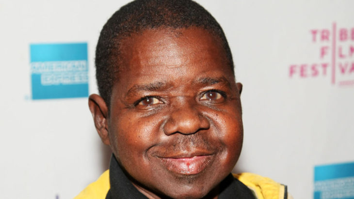 Gary Coleman sonríe