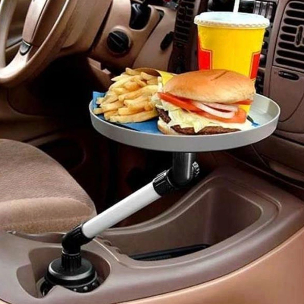 столик для авто своими руками