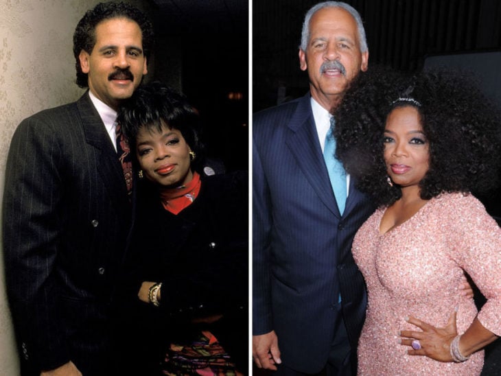 oprah y su novio