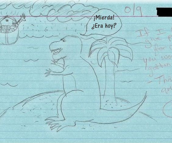 Respuestas ingeniosas. como se extinguieron los dinosaurios