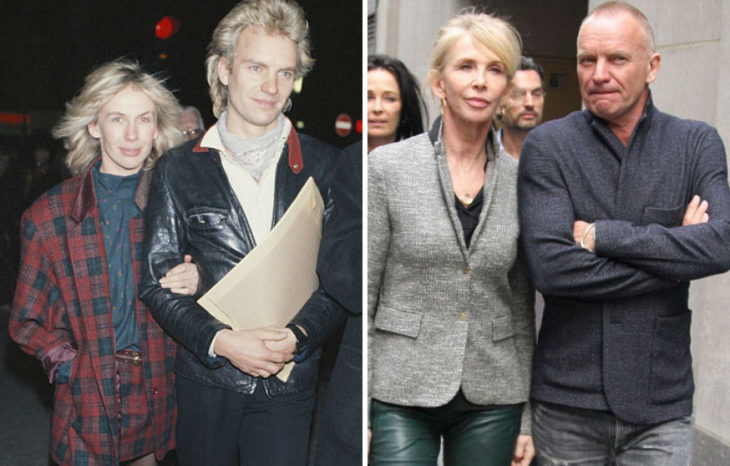 sting y trudie