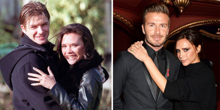 david y victoria beckham