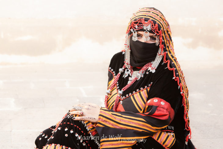 vestido de novia de yemen