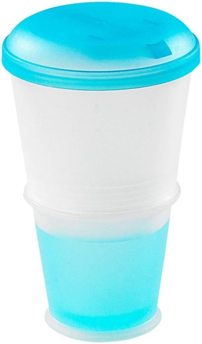 vaso para cereal