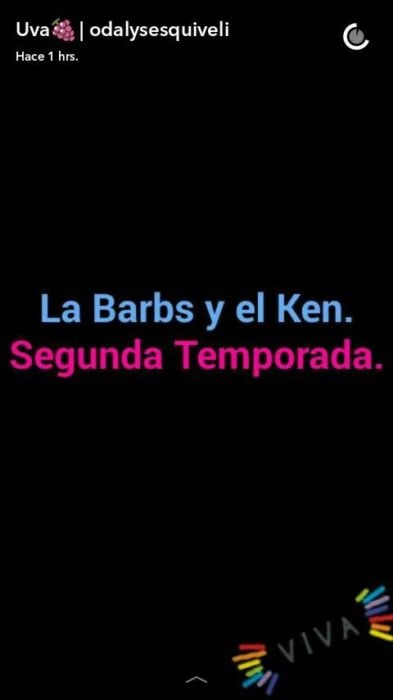 la barbs y el ken segunda temporada