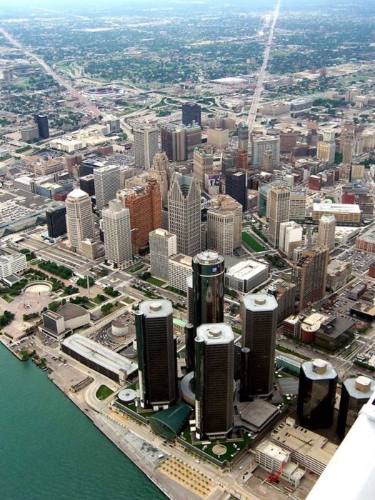 detroit michigan