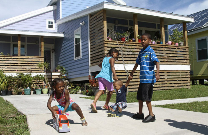 niños jugando