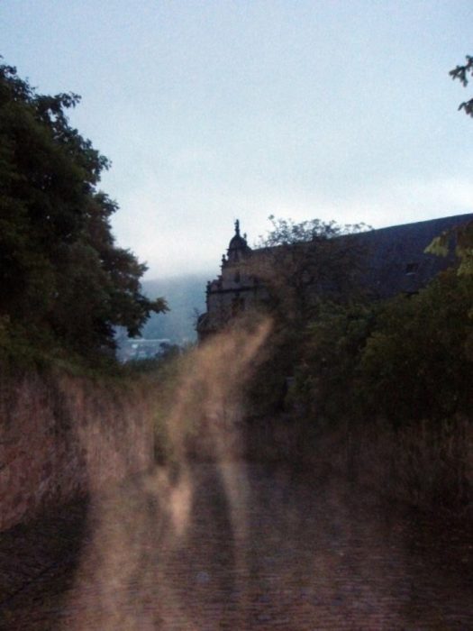 fotografía con figur de luz