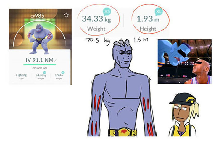 machoke