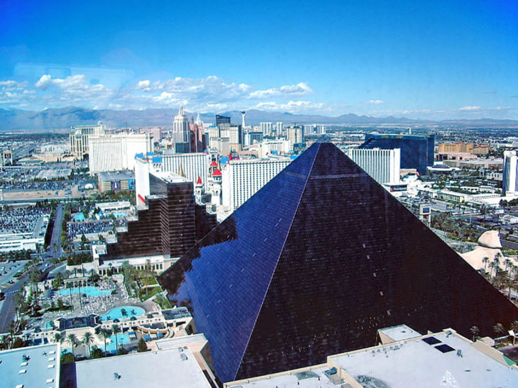 luxor´s las vegas