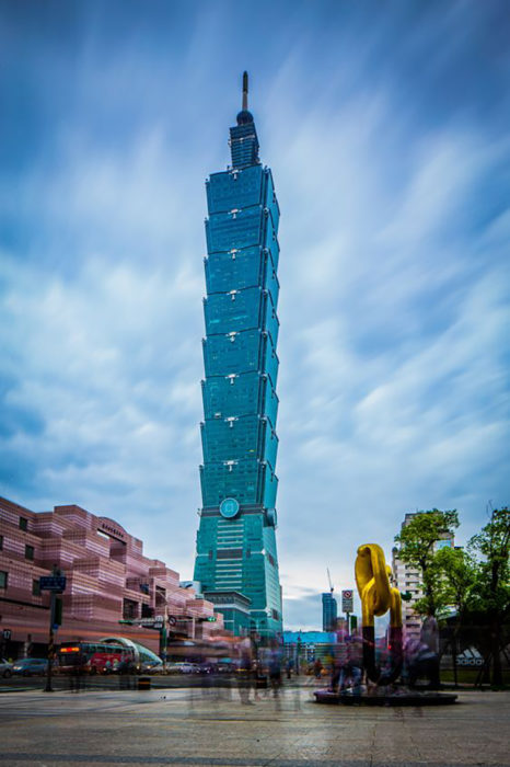 taipei 101