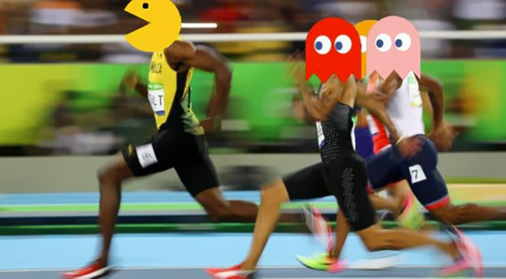 bolt pac man