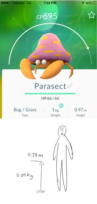 parasect