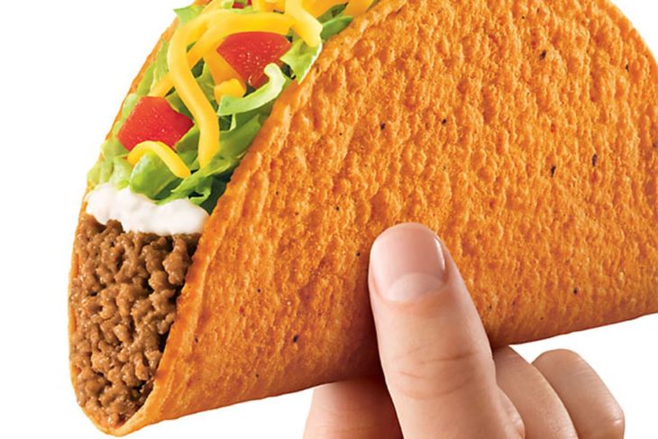 taco de tacobell