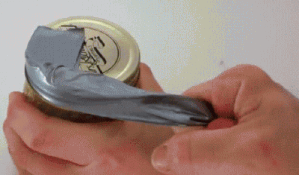 cinta adhesiva para abrir plástico