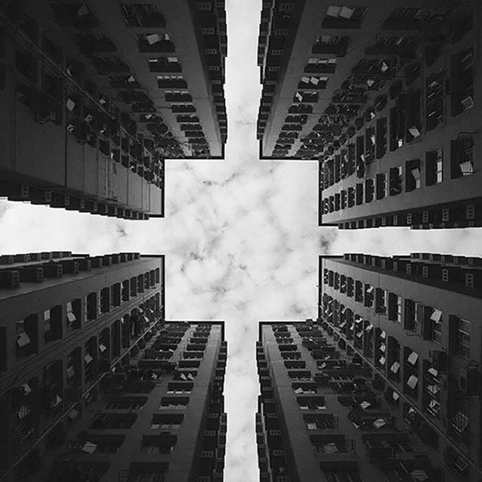 geometría edificios