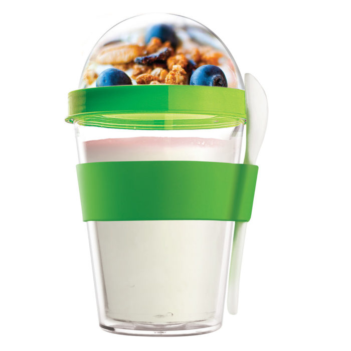 vaso para cereal