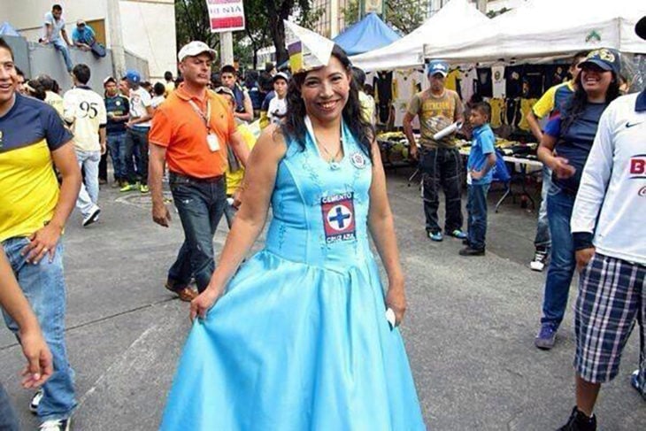 quinceañera naca