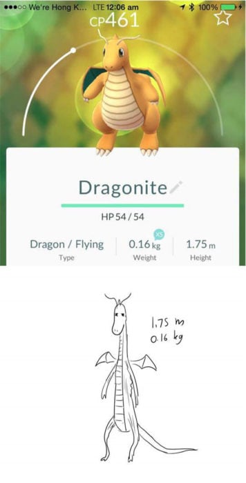 dragonite