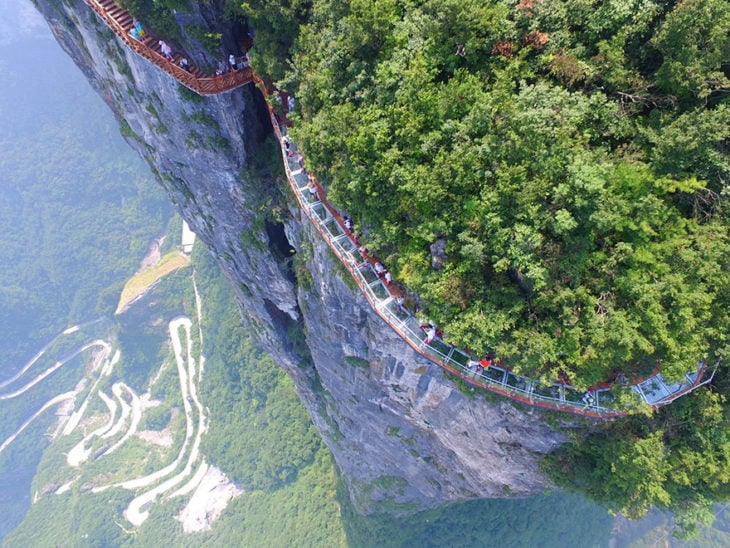 puente en china