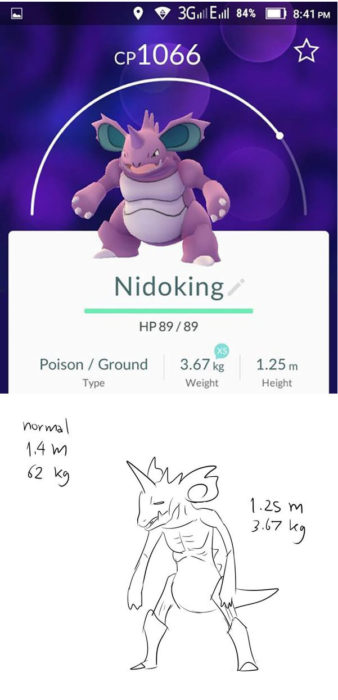 nidoking