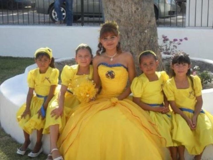 Vestidos feos de xv clearance