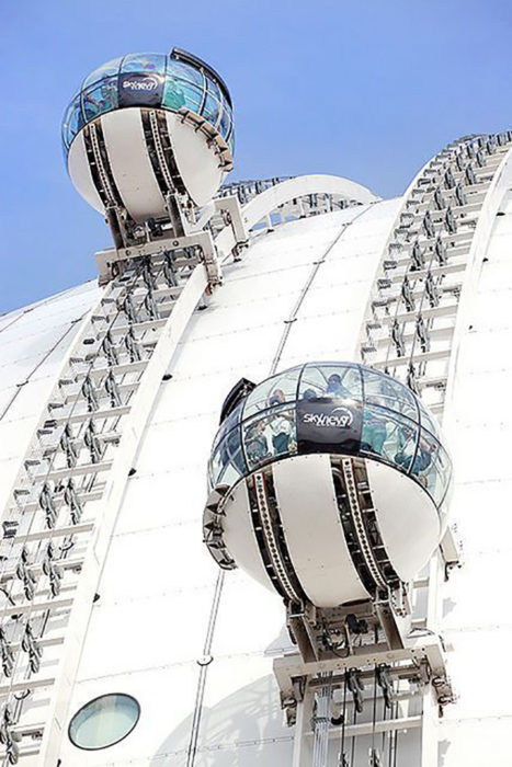 elevador globo