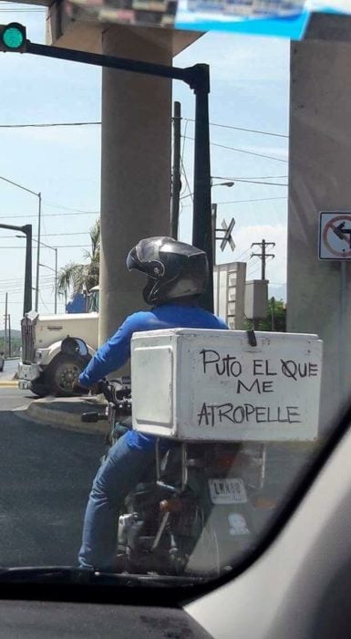 motociclista