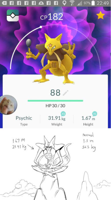 kadabra