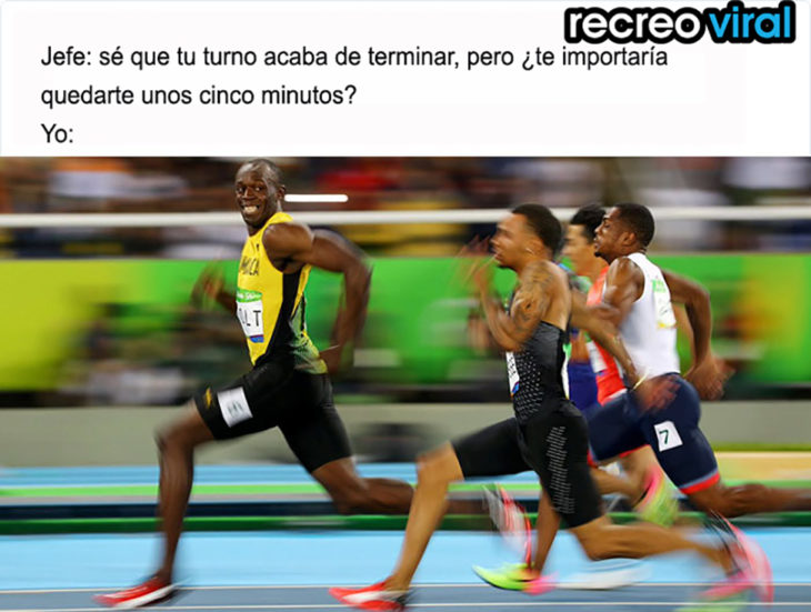 bolt meme trabajo