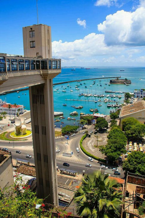 elevador enorme brazil