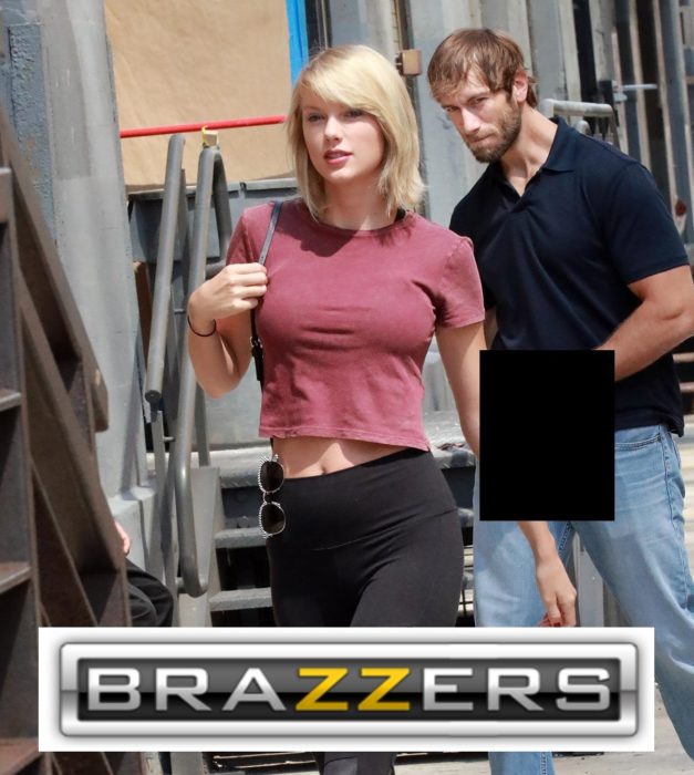 con el logo de brazzers