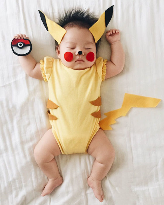 pikachu- Pokémon