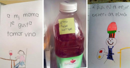 COVER Las 20 notas más brutalmente honestas escritas por niños
