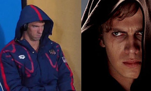 PhelpsFace memes