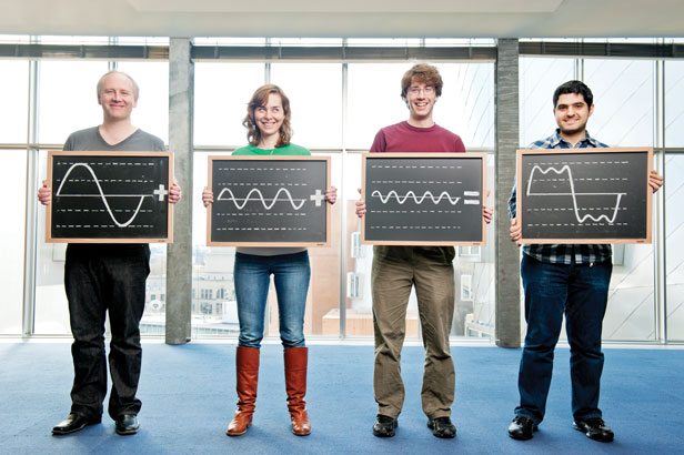 fourier transformada