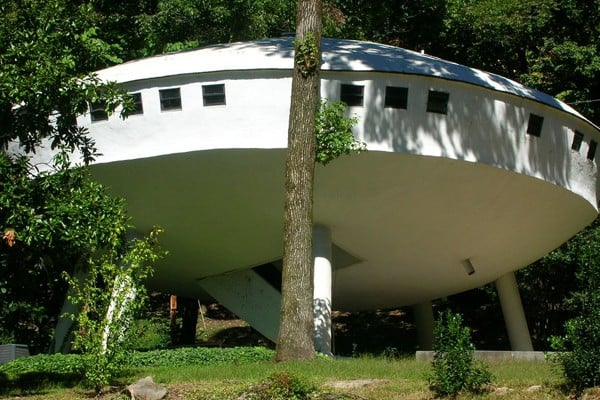 casa nave espacial