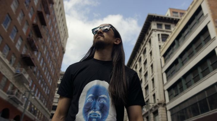 steve aoki