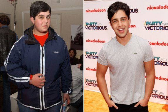 josh peck antes y después