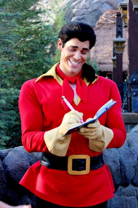 gaston 